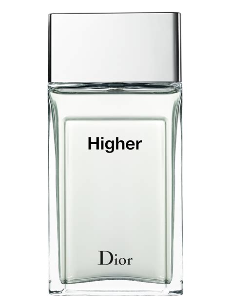 higher masculino eau de toilette|higher dior men's perfume.